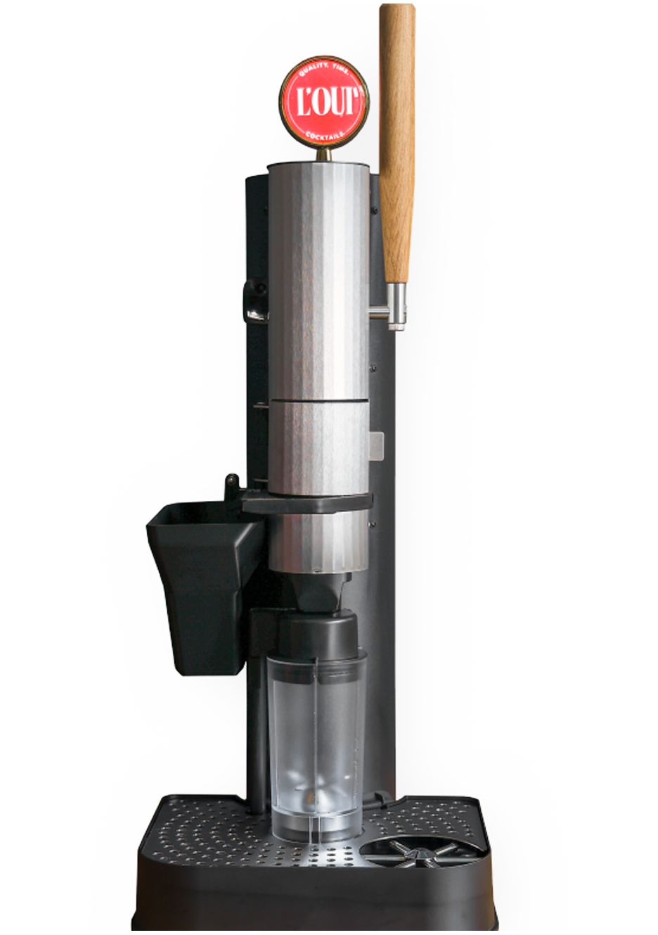 L'OUI Petit Pro cocktailmachine